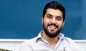 شوآف جنجالی سینا مهراد به سبک رضا گلزار! +عکس