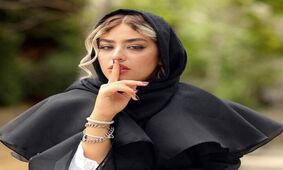 این مرد خوشتیپ پدر ریحانه پارسا است / خانم بازیگر بالاخره رونمایی کرد !