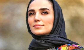 استایل شیک و خانومانه خانم بازیگر نجلا در کنسرت ایرانی / سوگل باوقار و جذاب !