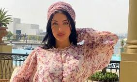 رونمایی آرام جوینده از بیل های مکانیکی اش ! / خانم به شهرداری دبی کمک می کنه !