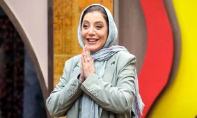 گریم جذاب رویا میرعلمی همه را غافلگیر کرد!