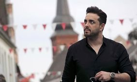  مجری مشهور تلویزیون پدر شد + عکس حسرت برانگیز