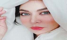  عکس لو رفته از جوانی بازیگر زن مشهور/ باورکردنی نیست این خانم فقیه سلطانی باشد ؟!