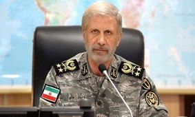 فرمانده ارتش: خطر دشمن را نباید پایان‌یافته دانست