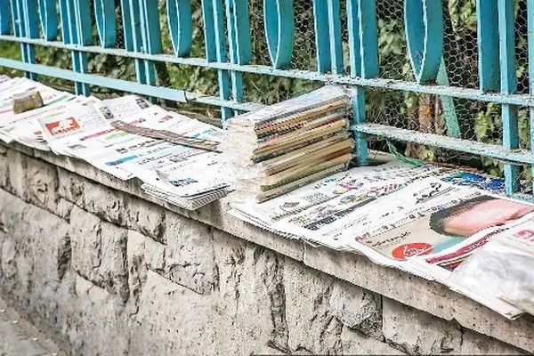 در دفاع از روزنامه‌نگاری و روزنامه‌نگاران