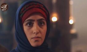 لو رفتن خلوت جنجالی پریا انوری و قهرمان کونگفو در کنار دریاچه!