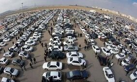 قیمت خودرو امروز 24 آذر 1404 /رانا پلاس اوج گرفت +‌جدول