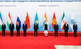 نگاهی به دستاوردهای اجلاس شانگهای از زبان رئیس‌جمهور