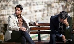 فرید سریال آوای باران با استایل جدیدش همه را غافلگیر کرد! +عکس