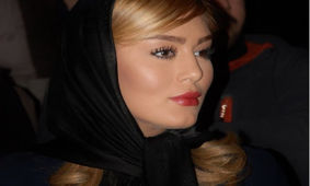 عکس جدید و پرحاشیه سحر قریشی در دبی 