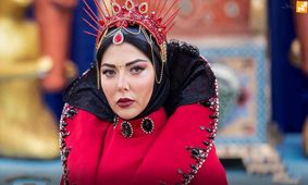 اولین عکس از خواهر زیبای لیلا اوتادی / کدام جذابترند ؟!