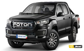 سقوط سنگین قیمت پیکاپ مونتاژی ایران خودرو در بازار + جدول
