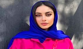 پوشش جنجالی ترلان پروانه در هلند / ممنوعه های خانم بازیگر لو رفت !