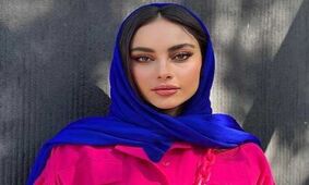 پوشش جنجالی ترلان پروانه در هلند / ممنوعه های خانم بازیگر لو رفت !