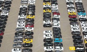 قیمت خودرو امروز 21 اسفند 1403/ بازار خودرو آرام گرفت +جدول