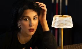 لاله مرزبان با استایلی خوشرنگ قلب‌ها را تسخیر کرد!