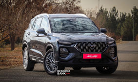 جدیدترین قیمت کارخانه و بازار آزاد شاسی بلند پرطرفدار بازار 
