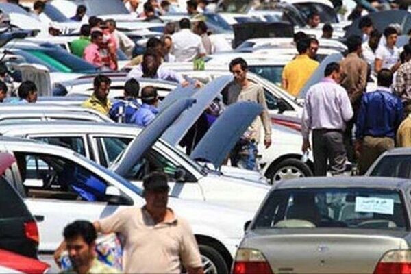 قیمت خودرو امروز 17 آبان 1404 / بازار خودرو فریز شد +‌ جدول
