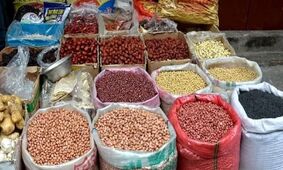 گرانی عجیب در بازار حبوبات / قیمت نخود و لوبیا قرمز نجومی‌ شد + قیمت ها