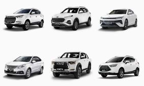 آخرین قیمت کارخانه‌ای جک، کی‌ام‌سی و هیوندای در کرمان موتور اعلام شد + جدول خرداد