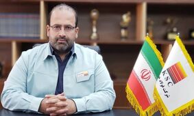  حضور امین ابراهیمی مدیرعامل شرکت فولاد خوزستان در ویژه برنامه "خوزستان سرزمین فرصت ها"