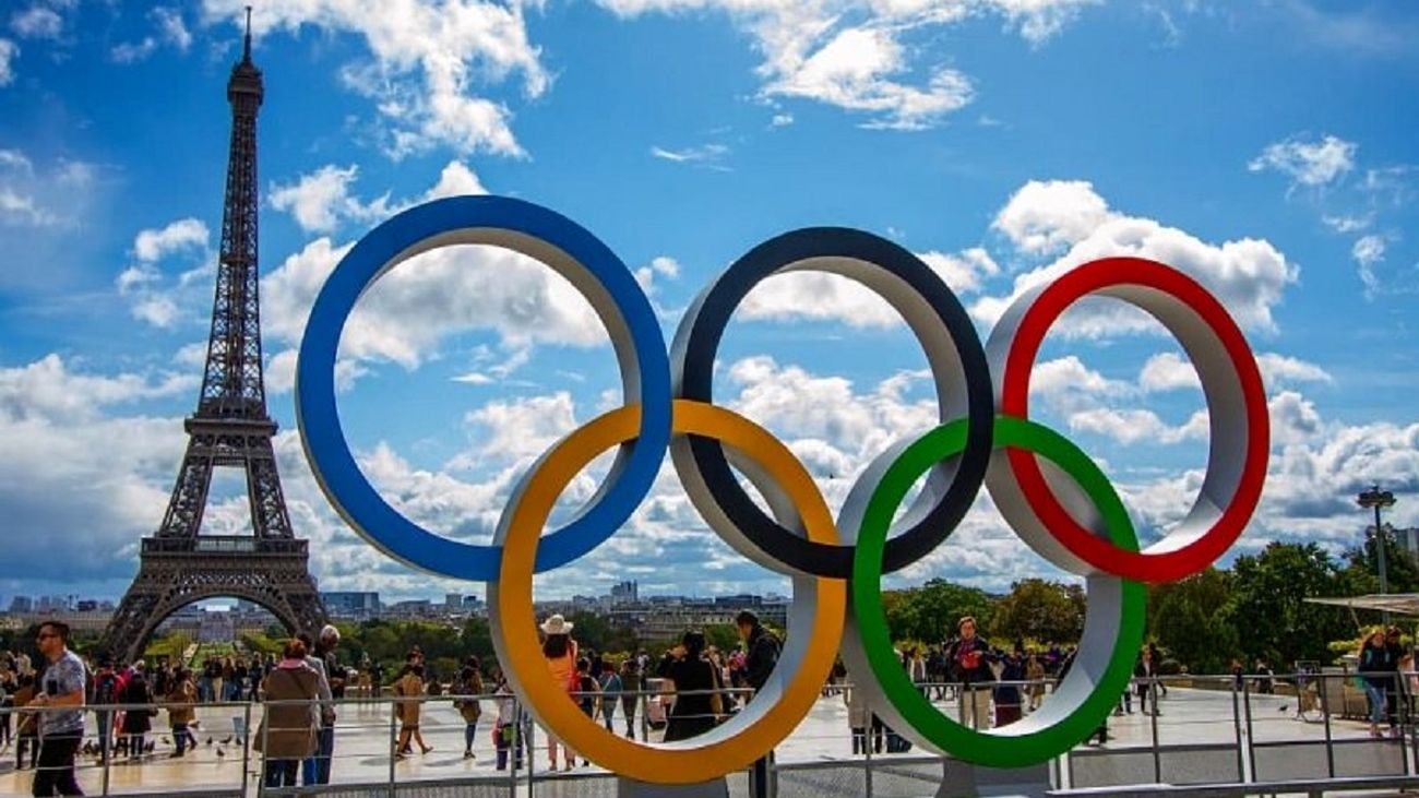 آبروریزی جدید در المپیک 2024 پاریس + عکس