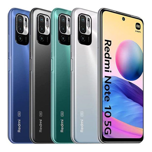 آپدیت MIUI 14 برای گوشی شیائومی ردمی نوت ۱۰ 5G