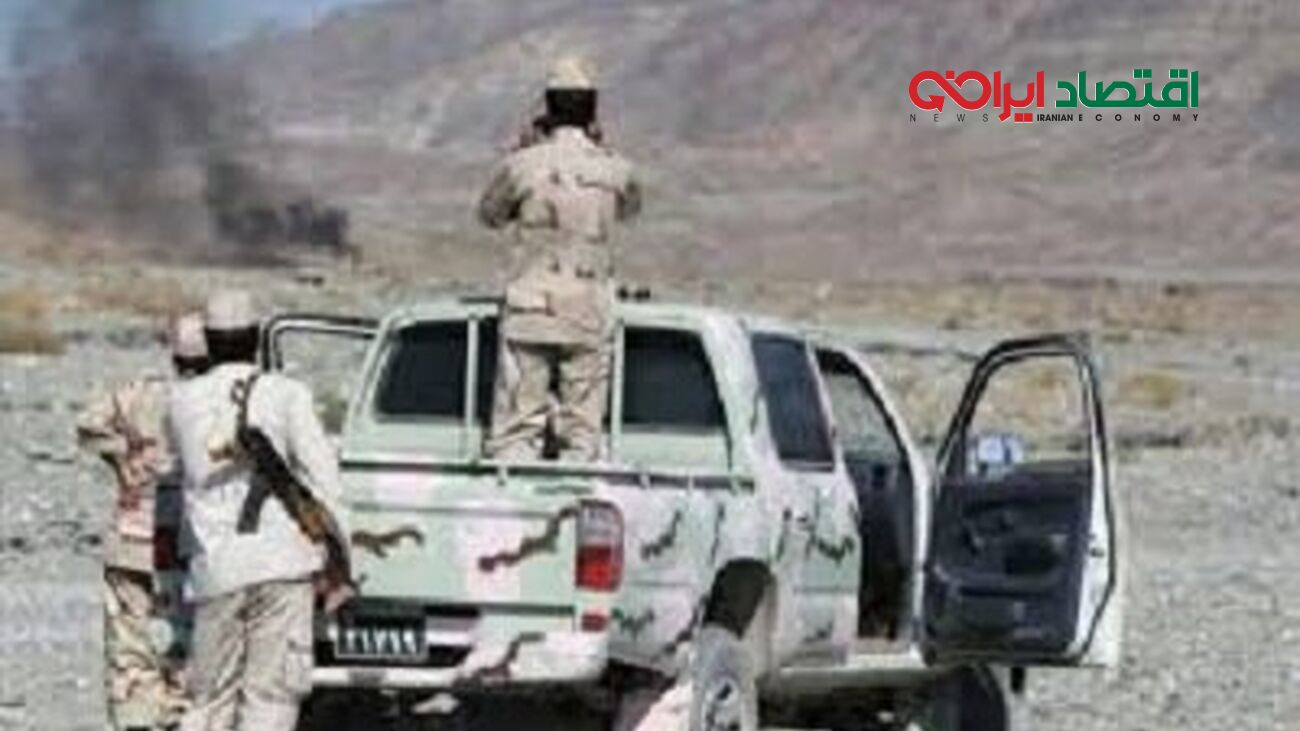 شش مرزبان در سراوان به شهادت رسیدند