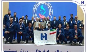 درخشش بانک صادرات ایران با ۴ طلا و ۲ نقره در نوزدهمین المپیاد فرهنگی، ورزشی ایثارگران شبکه بانکی