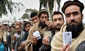 هزینه‌های  سنگین مهاجران  افغان‌ بر دوش اقتصاد ایران  از زمان دولت  رئیسی + فیلم