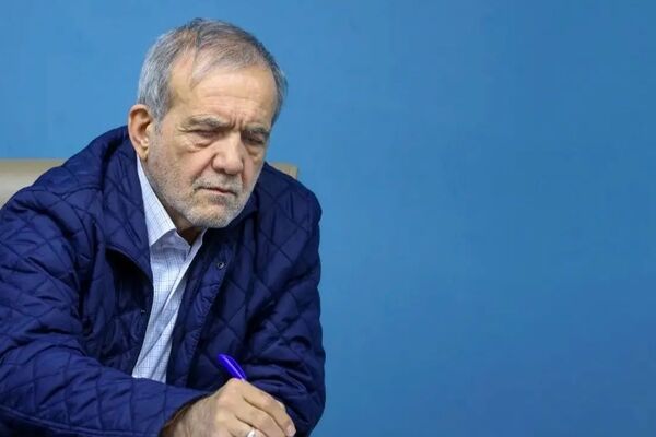 دستور ناگهانی پزشکیان برای افزایش قیمت بنزین!