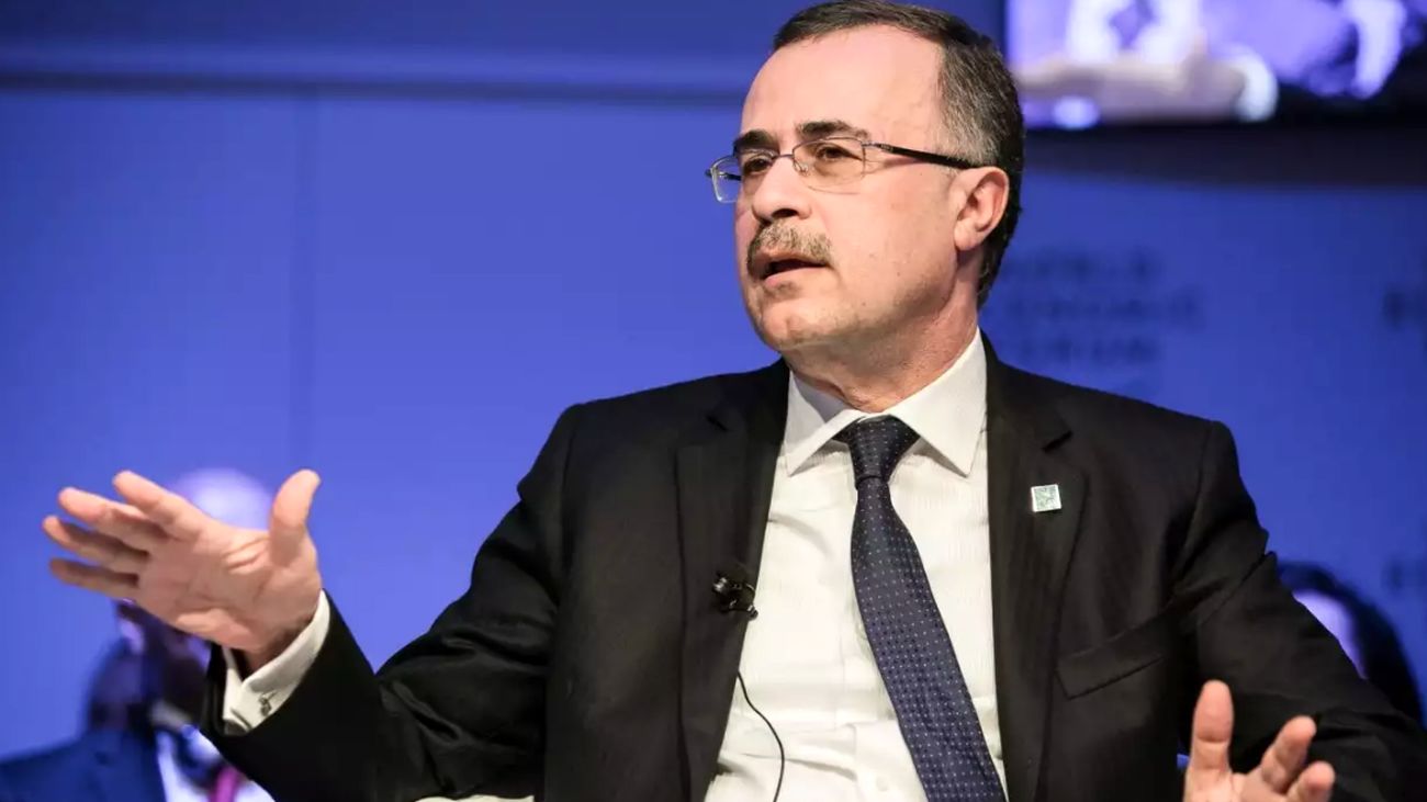رئیس آرامکو: سیاستهای مغرضانه دلیل اصلی بحران انرژی حاضر است