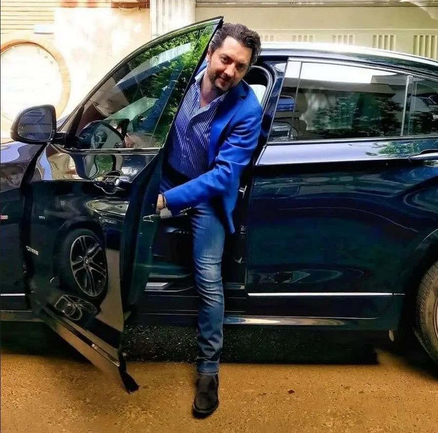 بهرام رادان