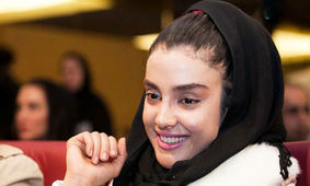 عکس لو رفته از الهه حصاری در اتاق خوابش / بدون آرایش اما شیک !