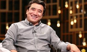 فیلم زیرخاکی از مصاحبه پدر خداداد عزیزی بعد از سوم شدن تیم ملی در آسیا در سال 1996