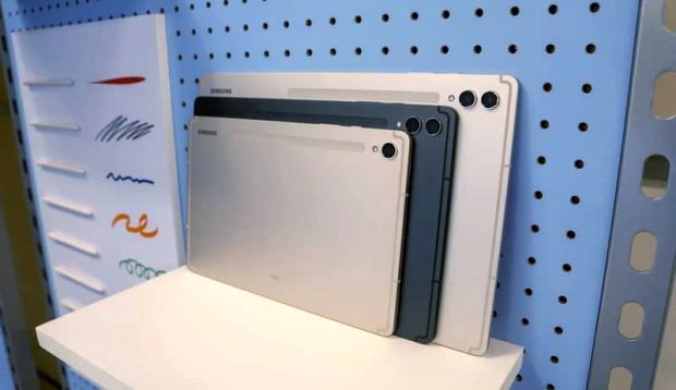 تبلت ضد آب گلکسی تب اس 9