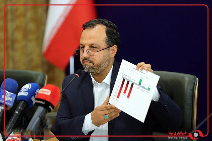 اقتصاد را منفی تحویل گرفتیم مثبت تحویل میدهیم / خاندوزی وعده داد !