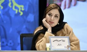 گریم استثنایی رویا میرعلمی؛ تجربه‌ای متفاوت در نقش فریدا کالو! + تصاویر