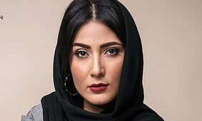 رونمایی سمیرا حسن پور از چهره جدیدش / عشوه های جنجالی خانم بازیگر برای شوهر کارگردانش !