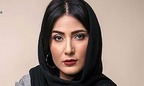 رونمایی سمیرا حسن پور از چهره جدیدش / عشوه های جنجالی خانم بازیگر برای شوهر کارگردانش !