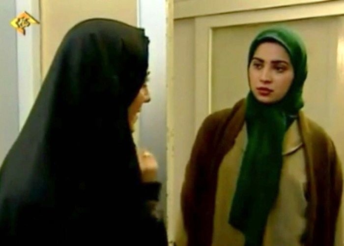 روشنک عجمیان در گوهر کمال