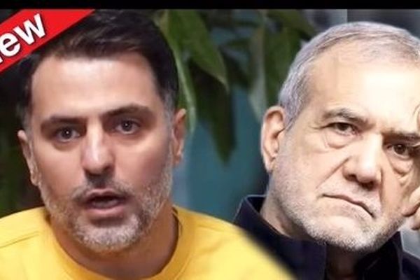 افشاگری علی ضیا درباره رهاشدگی مملکت توسط پزشکیان: دکمه‌ای که همه چیز را تغییر داد! + فیلم