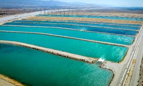 طرح انتقال آب برای نجات تهران، آغاز شد