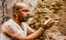 عکسی از عباس جمشیدی‌فر که با وجود کیفیت پایین، دل‌ها را برد!