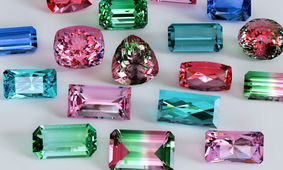 اکسیر جوانی در این سنگ درخشان نهفته است + عکس