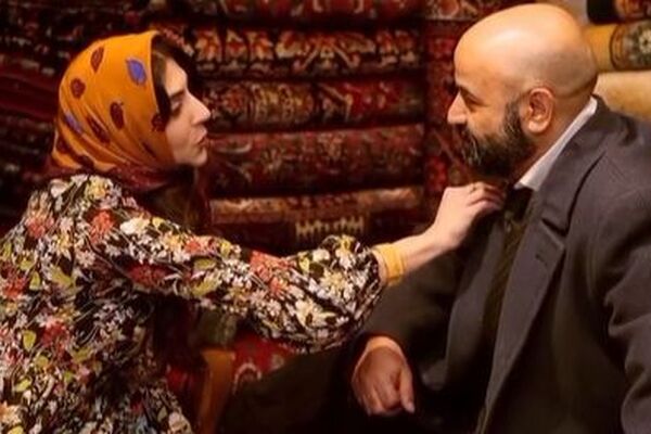 زندگی خصوصی سعید چنگیزیان: عاشقی با دلسا و ازدواج با الهام کردا!