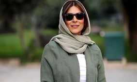 راز لاغری عجیب و غریب سحر دولتشاهی بعد از ازدواج / این زن جذاب عروس شجریان است !