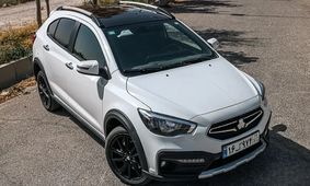 رونمایی از شاهکار جدید سایپا/ غولی که جاده‌ها را تسخیر می‌کند!