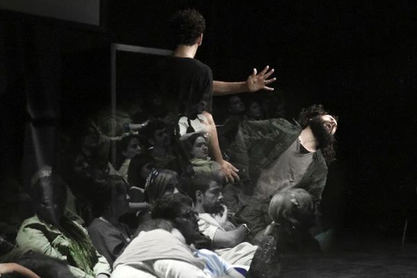 فیودوری که هر لحظه زاده می‏‌شود/نگاهی به ایفای نقش سجاد حمیدیان در اجرای «برادران کارامازوف»