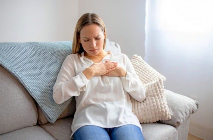 علائم خطرناک قلبی